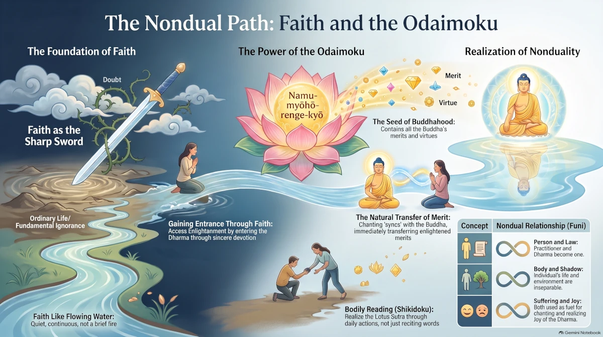 The_Nondual_Path_of_Faith