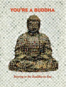You're A Buddha
