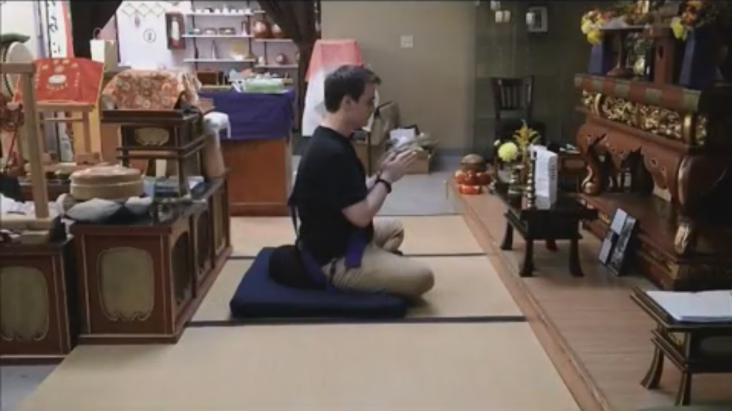 Video explaining Shodaigo