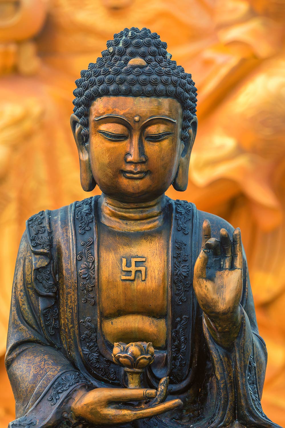 21 Days: The Body of the Buddha | 500 Yojanas