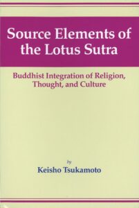 Source Elements of the Lotus Sutra