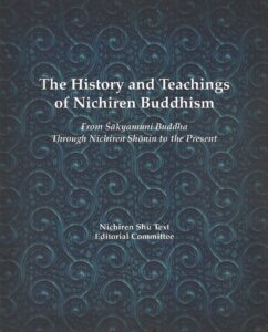 HisotryTeachingsNichirenBuddhism-bookcover