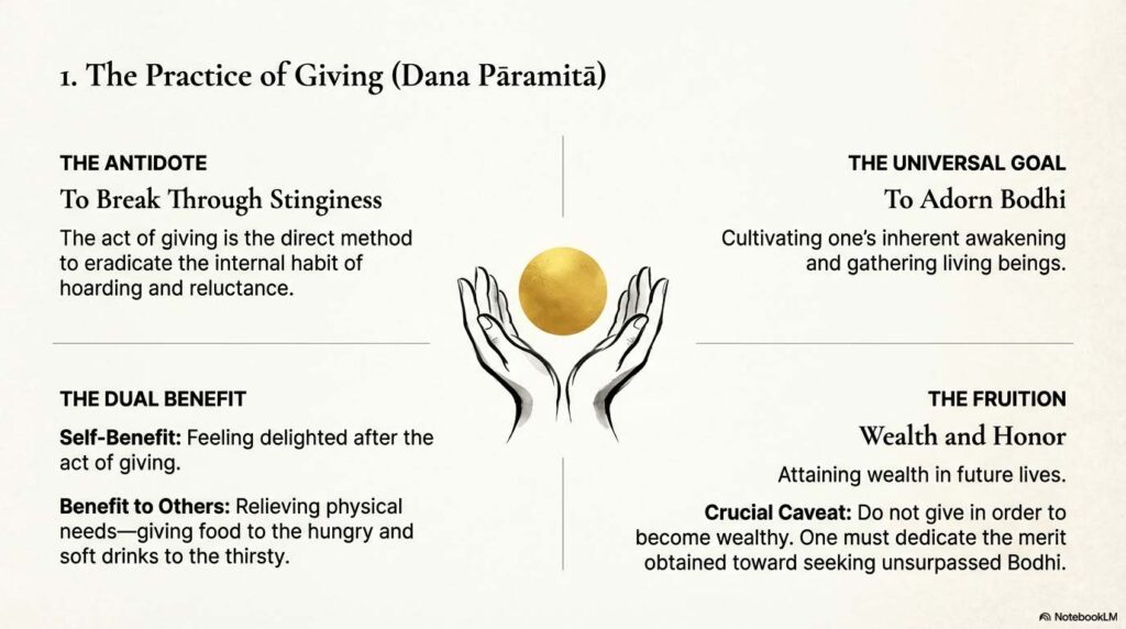 understanding-the-six-paramitas-and-their-corresponding-factors-of-transformation
