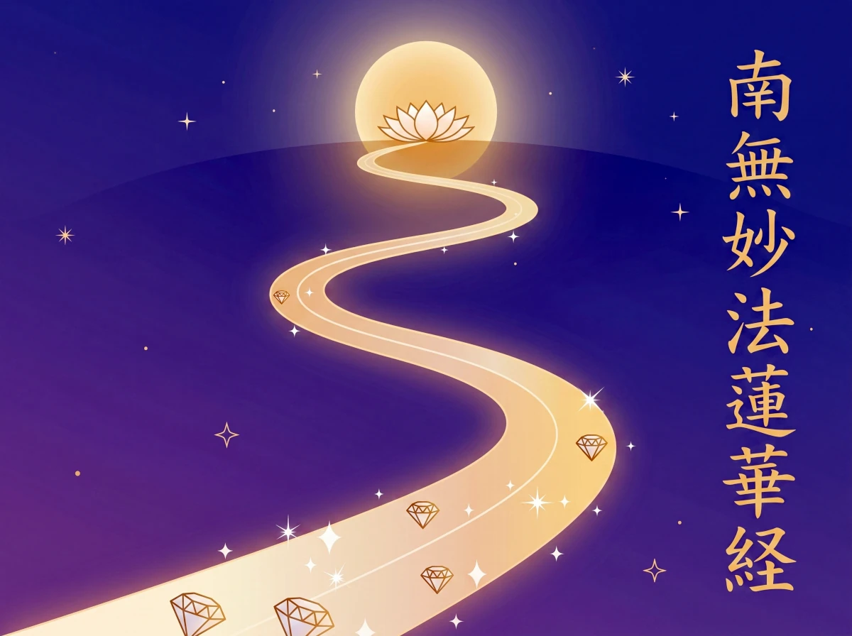 Diamond Patho of Daimoku