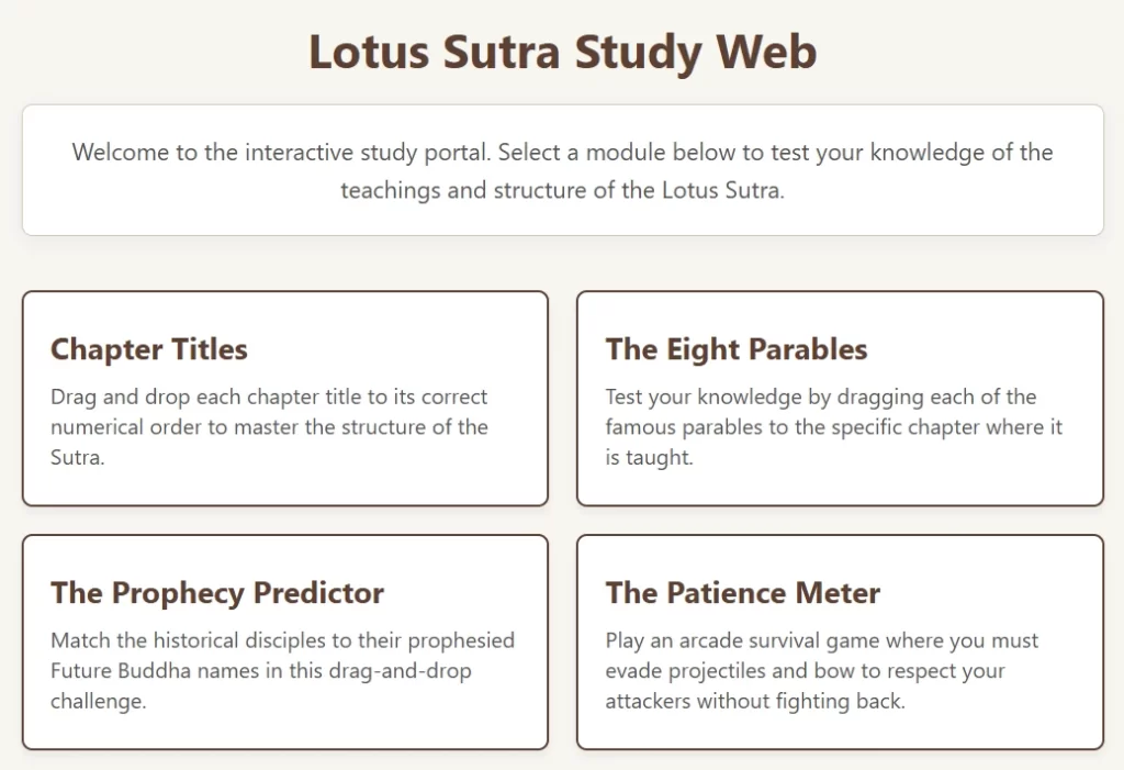 lotus-sutra-study-web-page